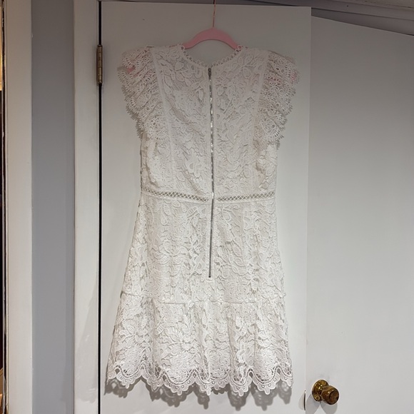 Adelyn Rae Mini Dress - Picture 2 of 6